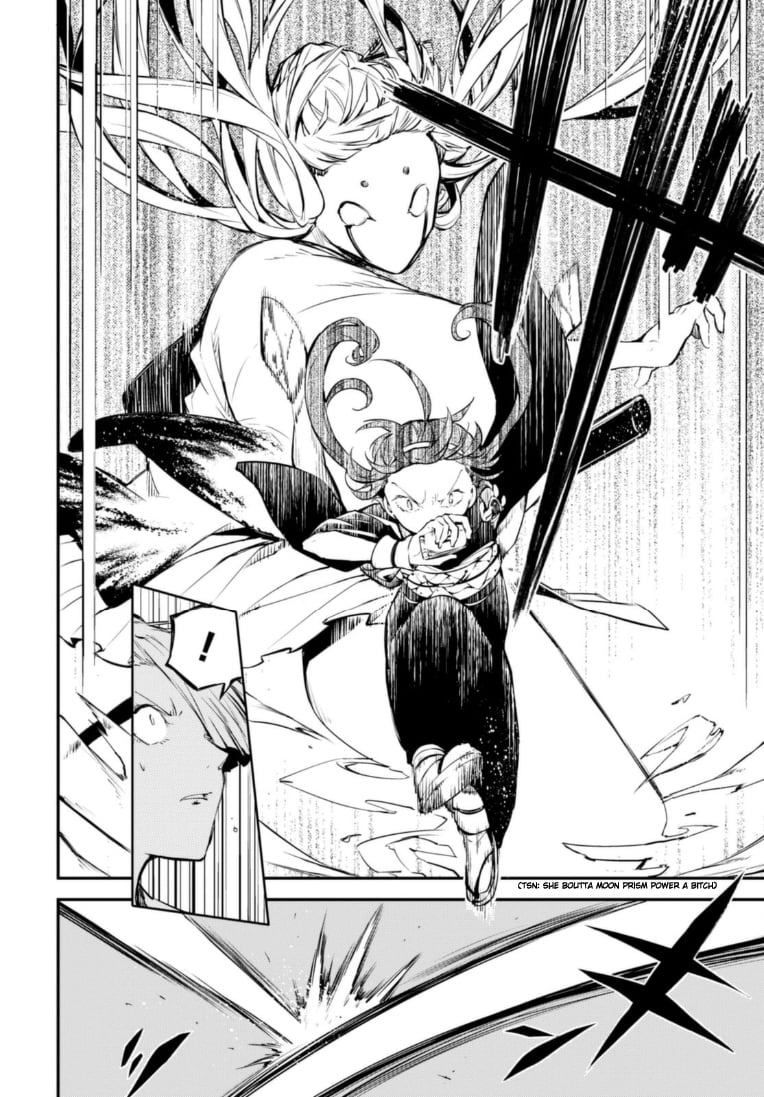 Bungou Stray Dogs, Chapter 48 image 28